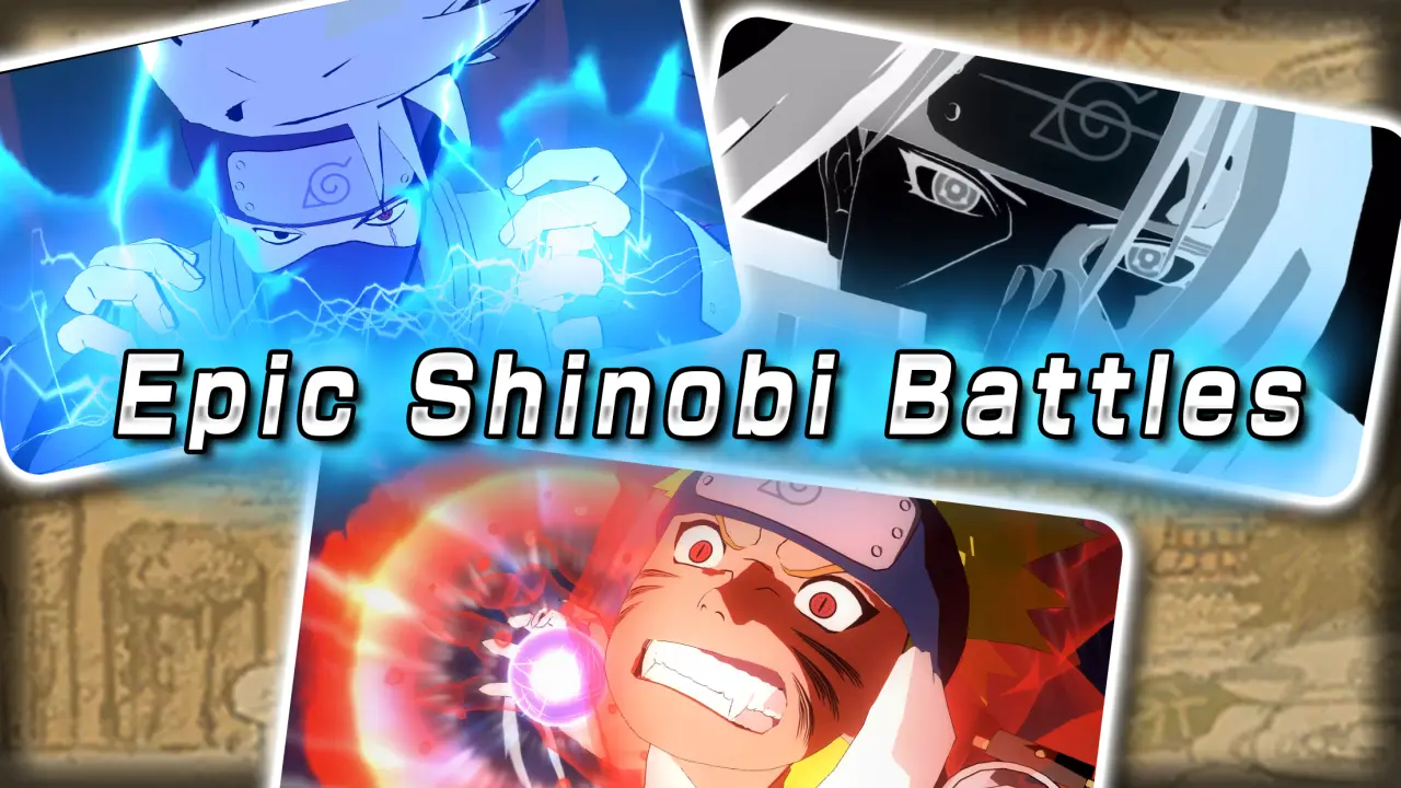 Download NARUTO Ultimate Ninja STORM APK