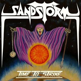 Sandstorm - Time to Strike (2019).mp3 - 320 Kbps