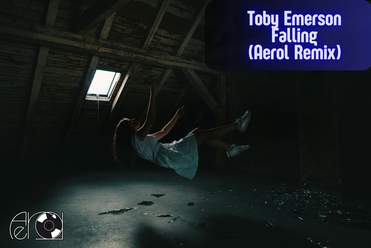 falling cover original