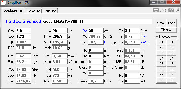 Kruger_Matz KM380T11