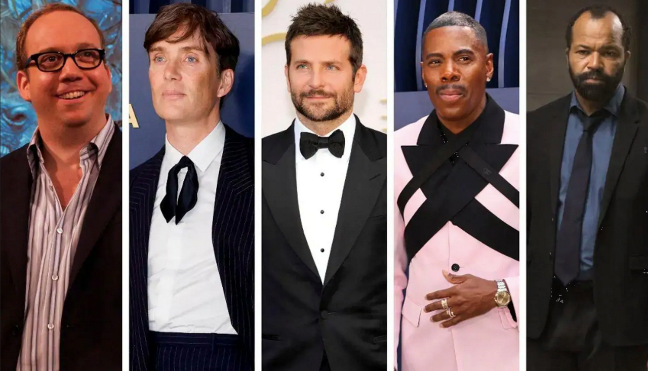 ¿Quién ganó el premio Oscar a mejor actor 2024?