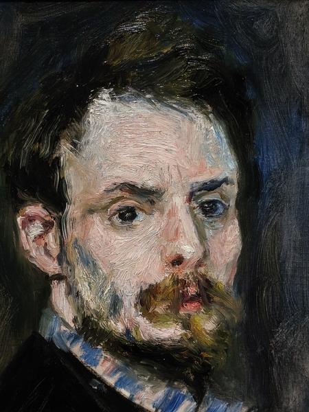 París: Exposiciones de Renoir, Matisse, Rousseau, Miguel Ángel y Rodín etc etc - Blogs de Francia - Llegar a París de nuevo: Metro y al Orsay. (14)