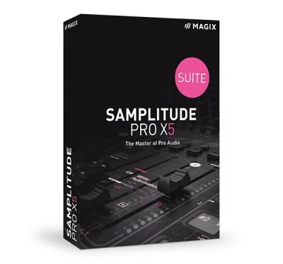 MAGIX Samplitude Pro X5 Suite 16.0.2.31 Multilingual