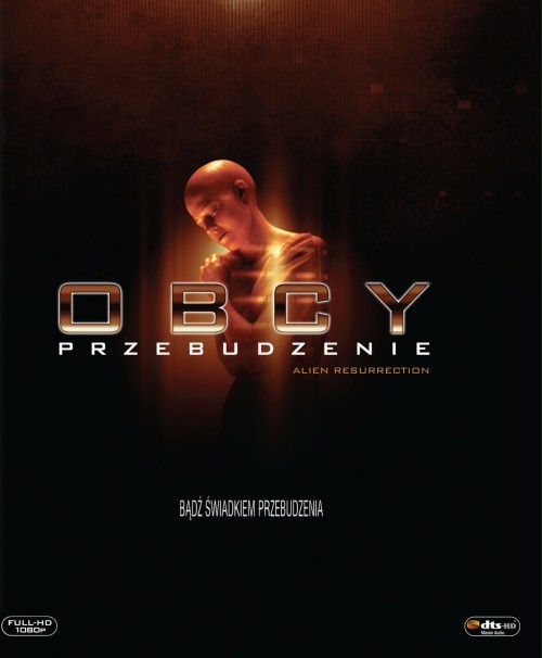 Obcy Przebudzenie / Alien: Resurrection (1997) 1080p.BluRay.REMUX.AVC.DTS-HD.5.1.DD.5.1-spajk85 / Lektor i Napisy PL