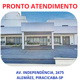 Pronto Atendimento Hapvida Piracicaba Independ&ecirc;ncia - Conv&ecirc;nio M&eacute;dico