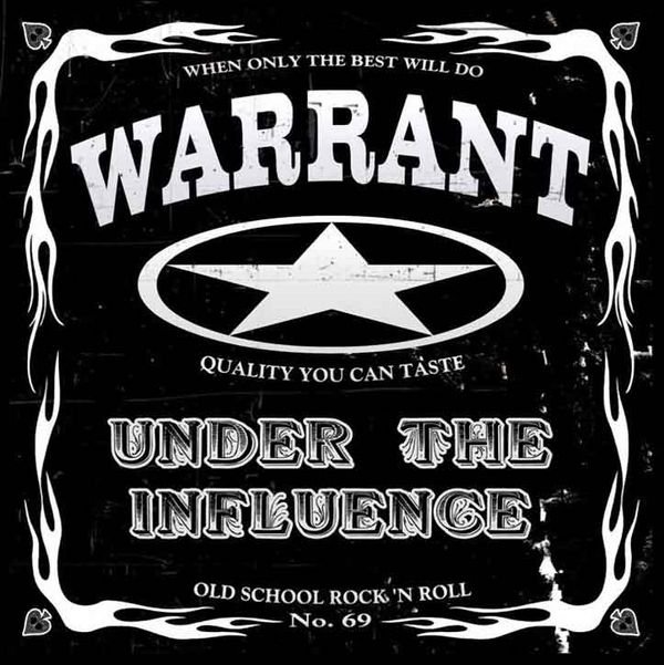 [Image: warrant-under-the-influence-Cover-Art.jpg]