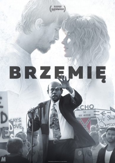 Brzemię / Burden (2018) PL.WEB-DL.XviD-GR4PE | Lektor PL