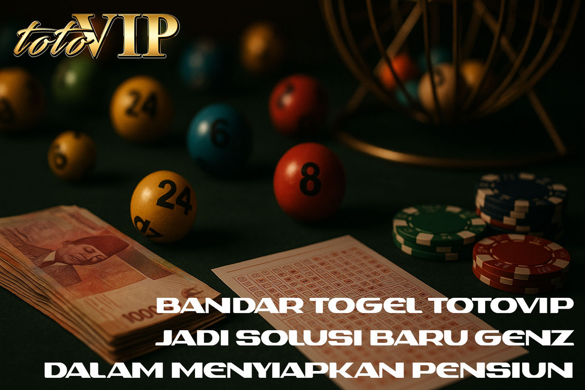 Bandar Togel TotoVIP Bandar Togel TotoVIP