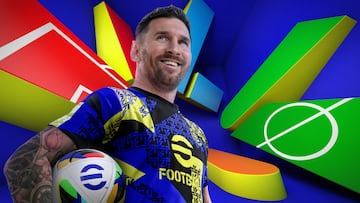 eFootball 25 Mobile Offline MOD EURO 2024