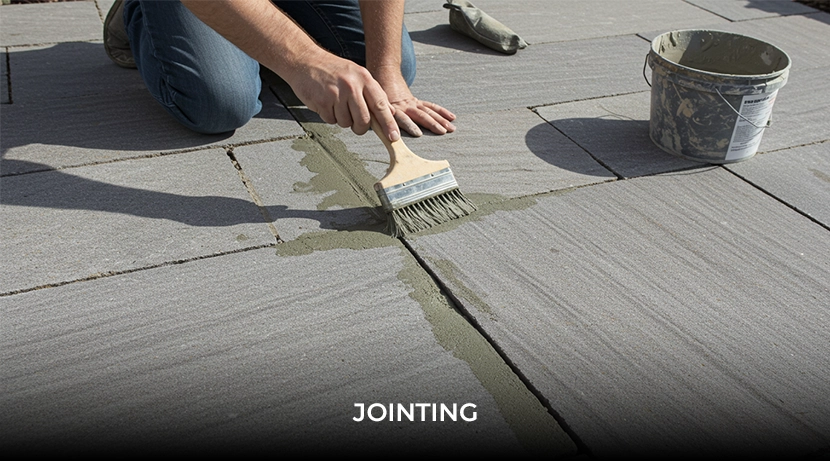 Jointing