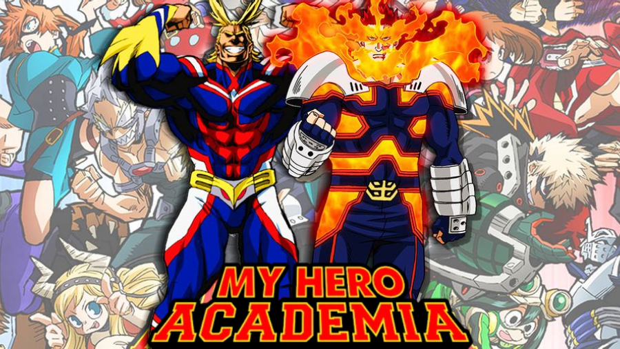 In My Hero Academia, One of the Most Powerful Heroes Nearly Changed the World