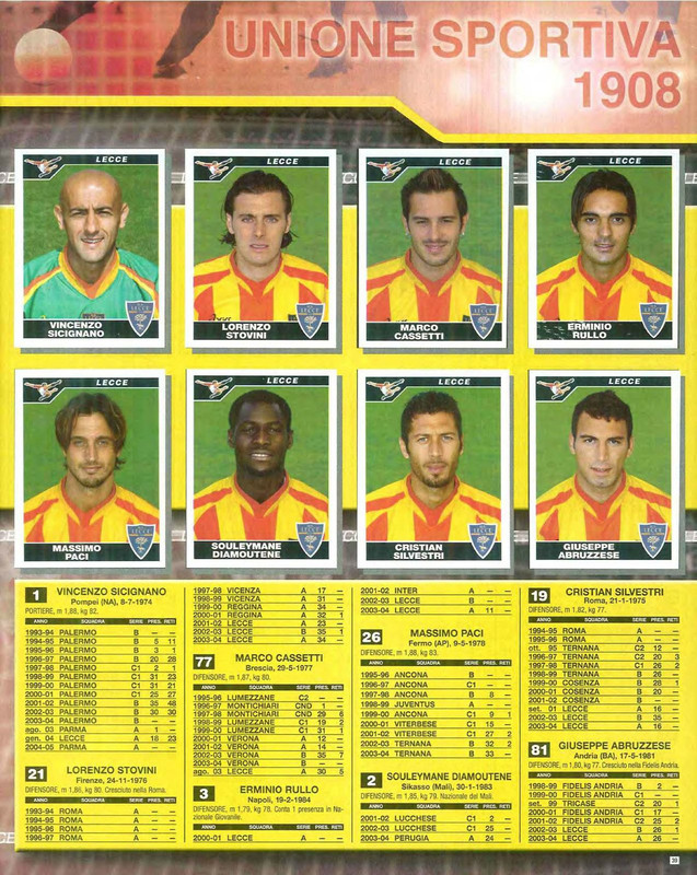 Album Calciatori 2004-2005 Panini-043