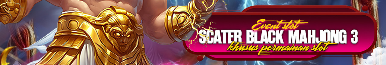 EVENT SCATTER MAHJONG WINS 3 HITAM PRAGMATIC