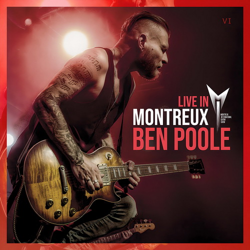 Ben Poole - In Montreux [Live] (2024) [FLAC]   