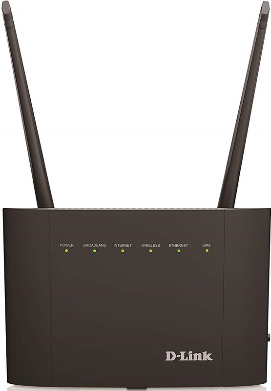 DSL-3788 Modem Router VDSL/ADSL Wi‑Fi AC1200