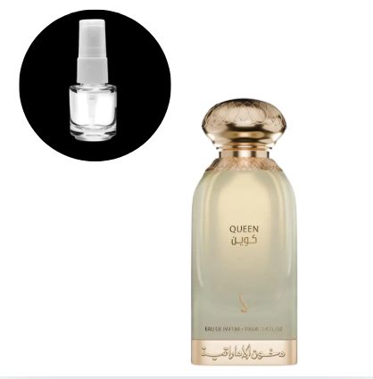 DECANTE DKHONI QUEEN  EDP 5ML - imagem 1