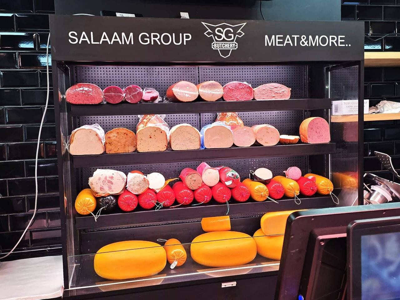 Halal vlees specialist - SG BUTCHERY