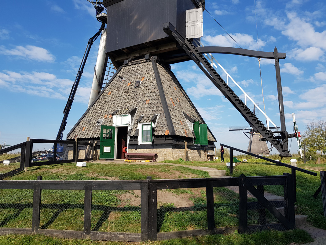 Pieter, De Blokker - Blokweerse Wip 08 Alblasserdam (Kinderdijk)