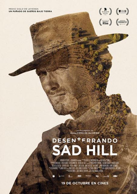 EL DOCUMENTAL “DESENTERRANDO SAD HILL” GANA EL PREMIO A LA MEJOR PELÍCULA EN LA SECCIÓN NOVES VISIONS DE SITGES 2018