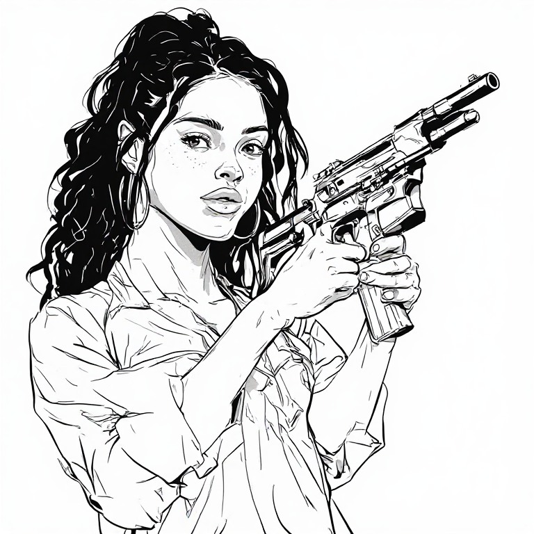 GTA-s-ebony-girl-holding-SVG-g-(7)