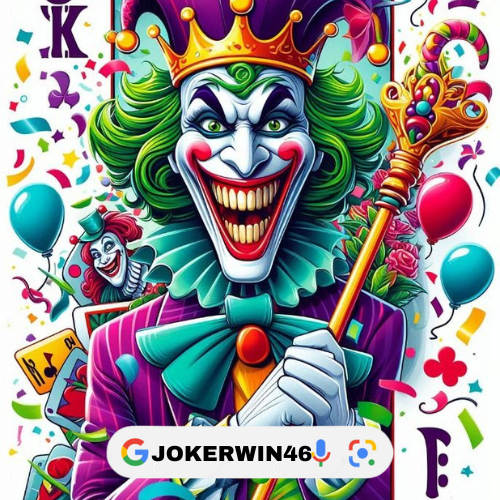 JOKERWIN46: Slot Deposit BRI, Layanan Stabil 24 Jam Nonstop
