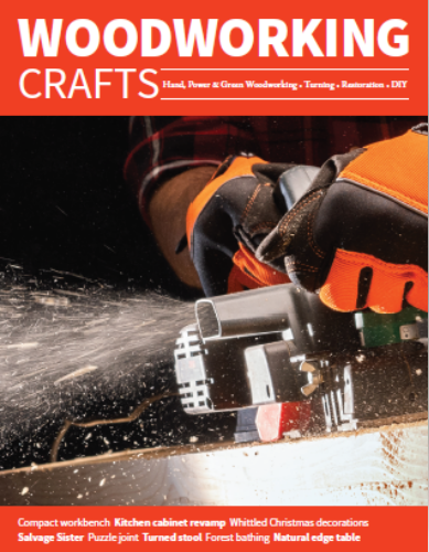 Woodworking Crafts 58 (December 2019) Wcdec