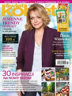 Świat kobiety 10/2019 Świat kobiety 10/2019