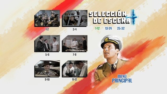 3 - Bombarderos en Picado[DVD9 Full] [Pal] [Cast/Ing] [Sub:Varios] [Bélico] [1941]