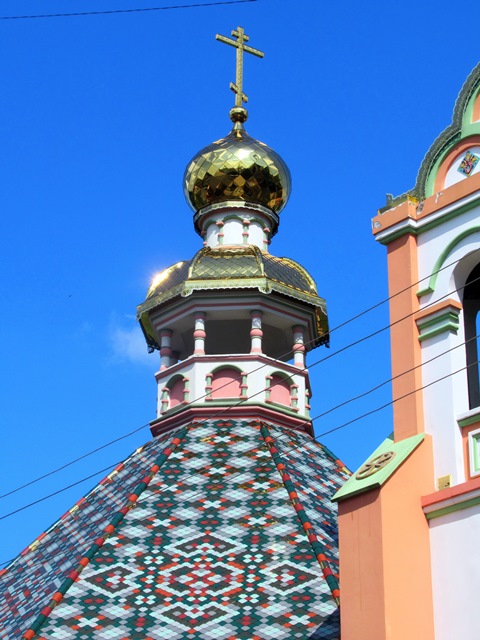 Возвращение в Калининград и... в Кёнигсберг. Маленькие городки бывшей Пруссии