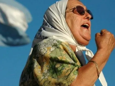 Muere a los 93 años Hebe de Bonafini