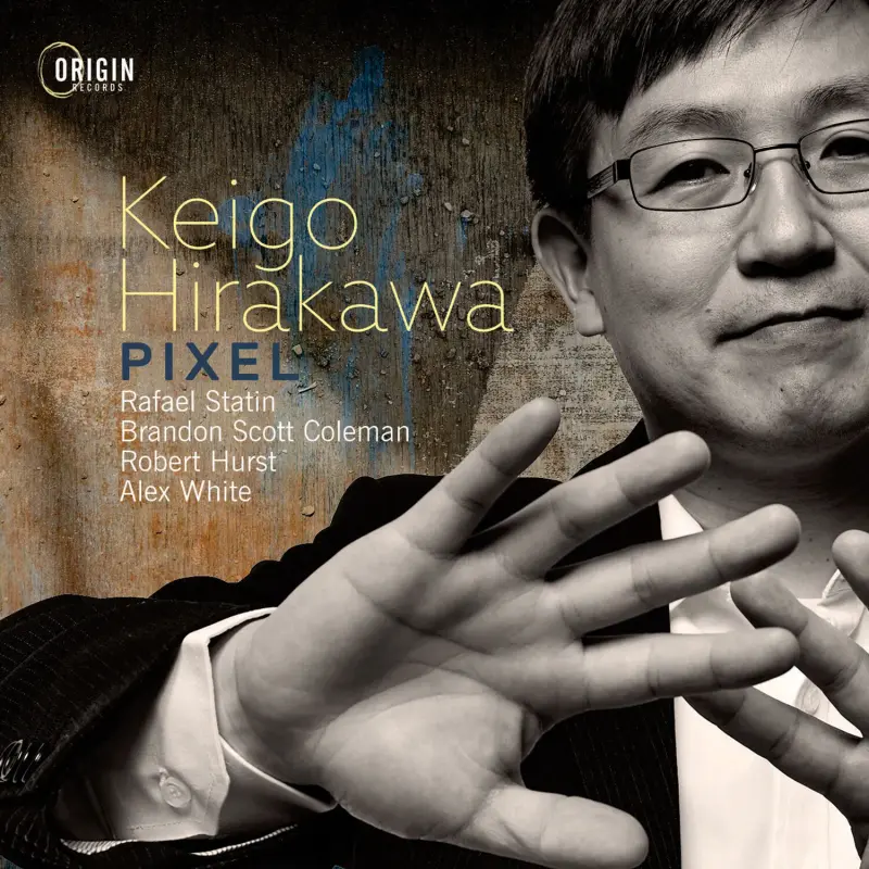 Keigo Hirakawa • Pixel (2023)  .flac  96.0 kHz/24 bit