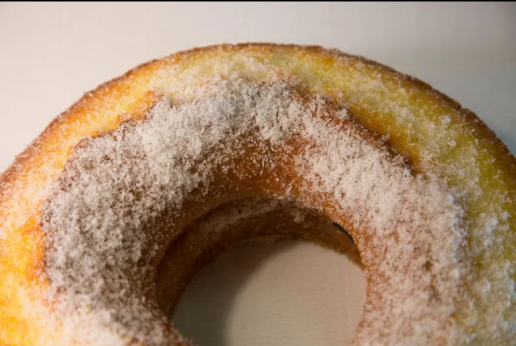 Ciambellone cocco nocciolata  2 kg