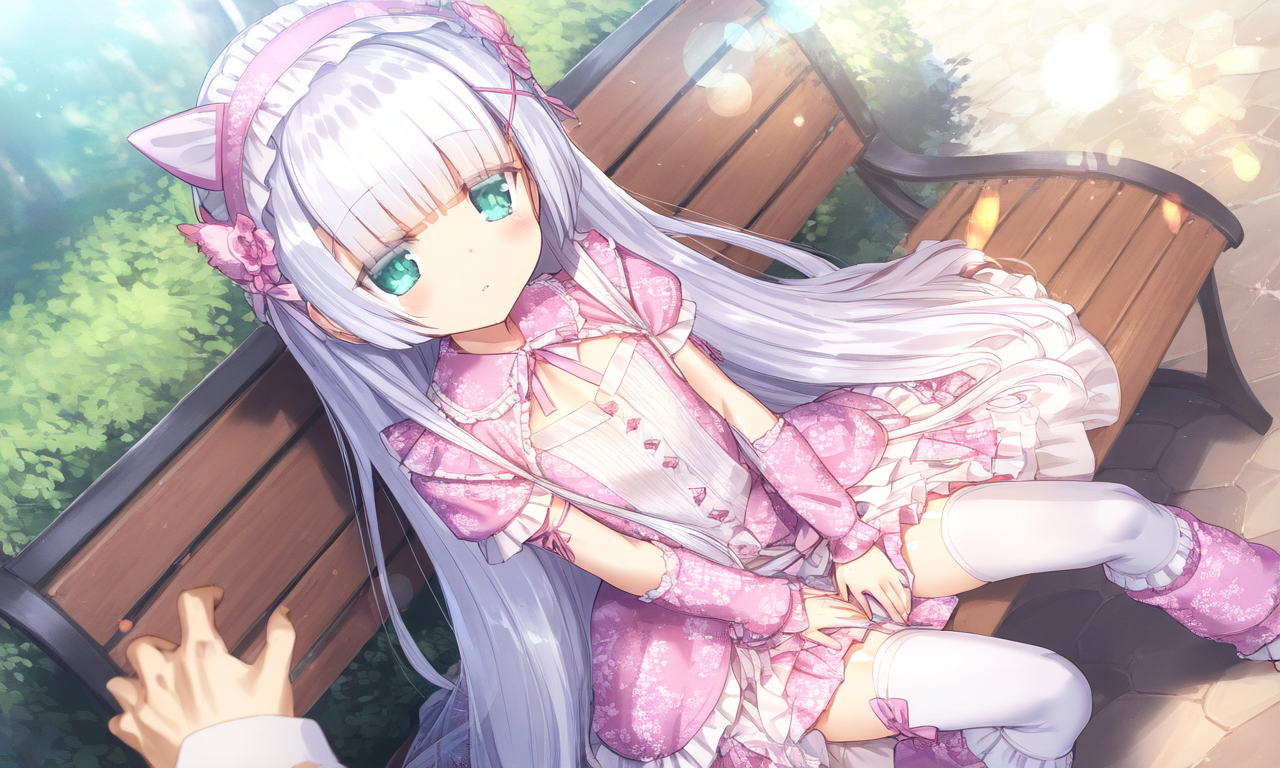 1girl, ks (xephyrks), ohlia, {kobayashi ritz}, reoen, [[liduke]], {{aged down}}, s-1912927902