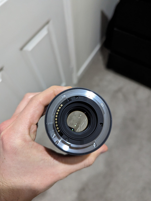 Sigma lenses 2
