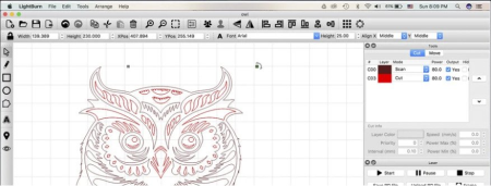 Lightburn 1.0.00 (x64) Multilingual