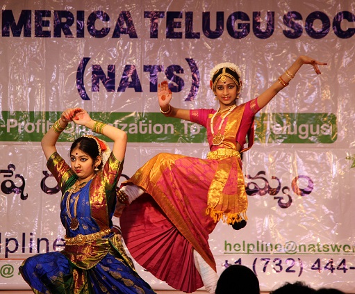 North-America-Telugu-Society-NATS-Balala-Sambaralu-in-Philadelphia-5