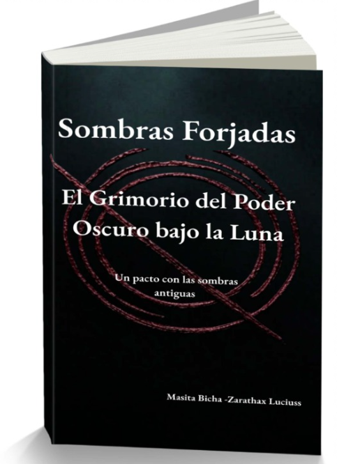Libro: Sombras Forjadas por Carlos Gallardo