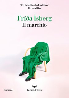 Fríða Ísberg - Il marchio (2024)