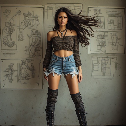 Young-woman-with-long-windblow-(13)