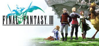 Final Fantasy III MULTi10-PLAZA Final Fantasy III MULTi10-PLAZA