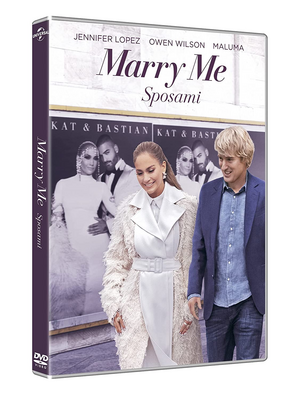 Marry Me - Sposami (2022) DVD 9 COPIA 1:1 ITA MULTI