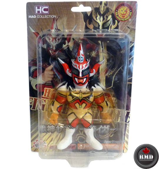 jushin liger action figure