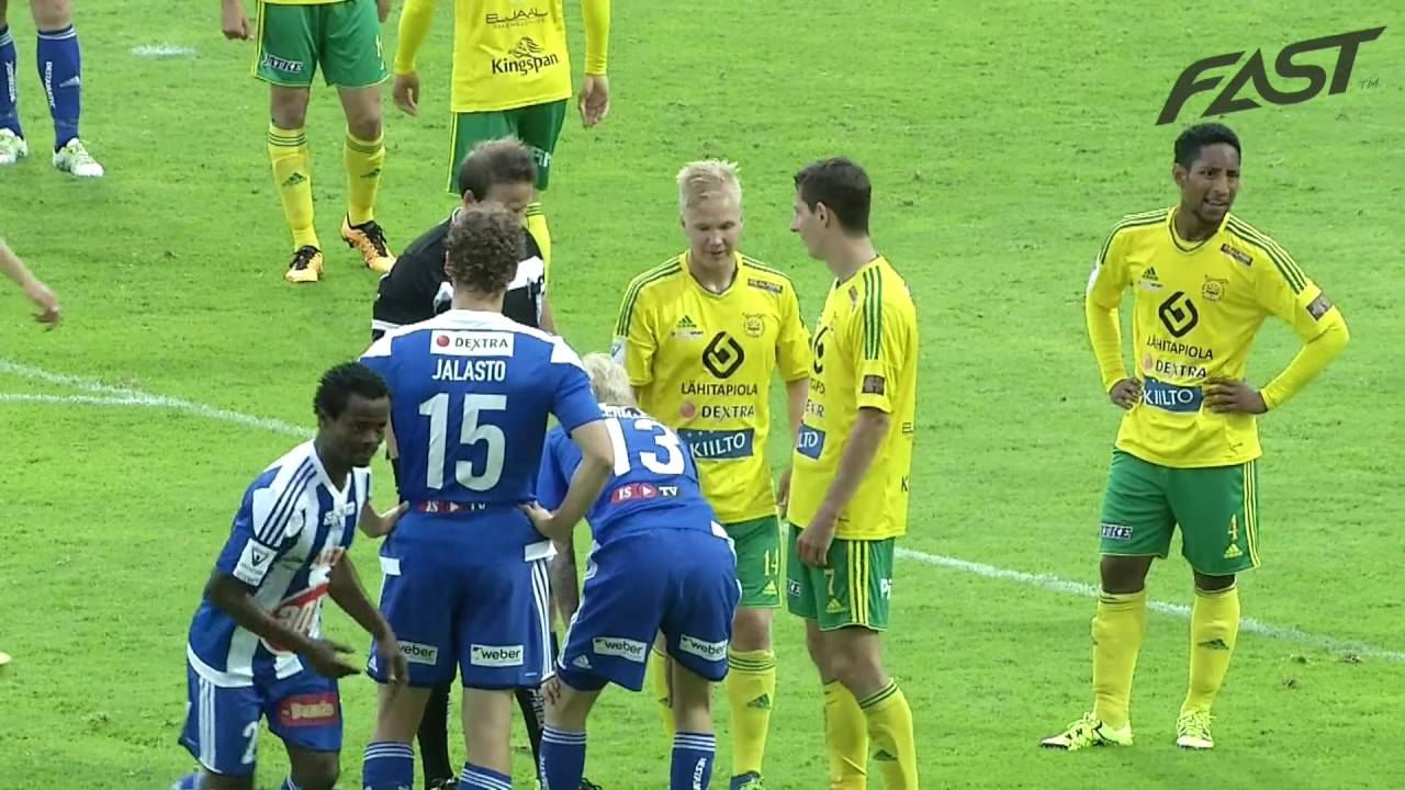 Ilves Tampere vs HJK Helsinki, 00h00 ngày 31/10