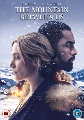 The Mountain Between Us [2017][DVD R1][Latino][DVD9]