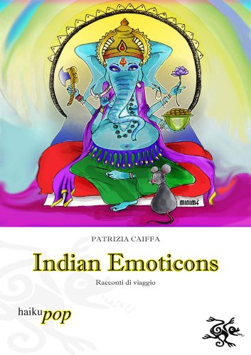 Patrizia Caiffa – Indian emoticons (2018)