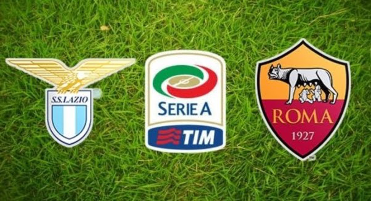 Dove vedere Lazio-Roma Streaming Gratis Video: Sarri vs Mourinho