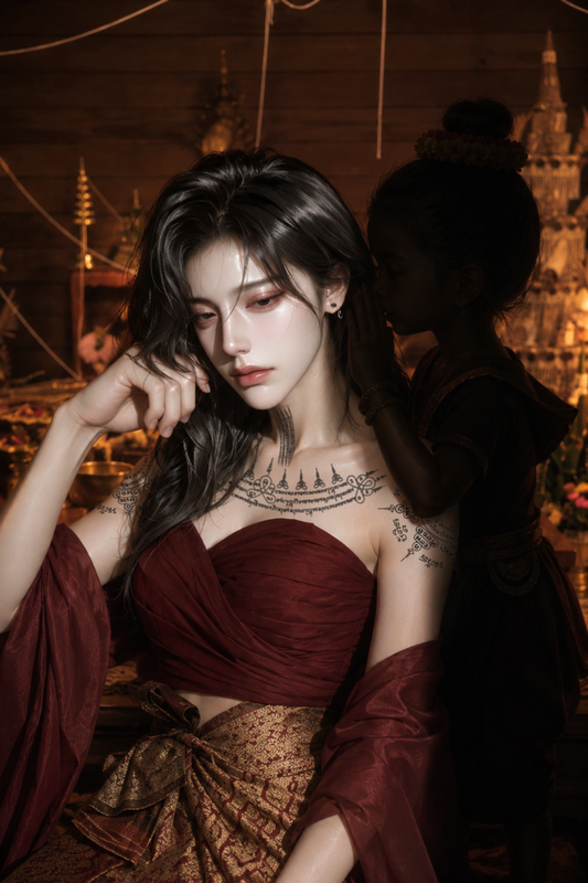 บุษย์ 4
