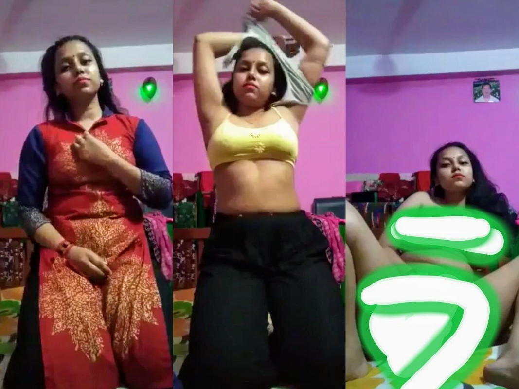 Hot desi aunty removing all clothes and showing her pussy rubbing hard exclusive