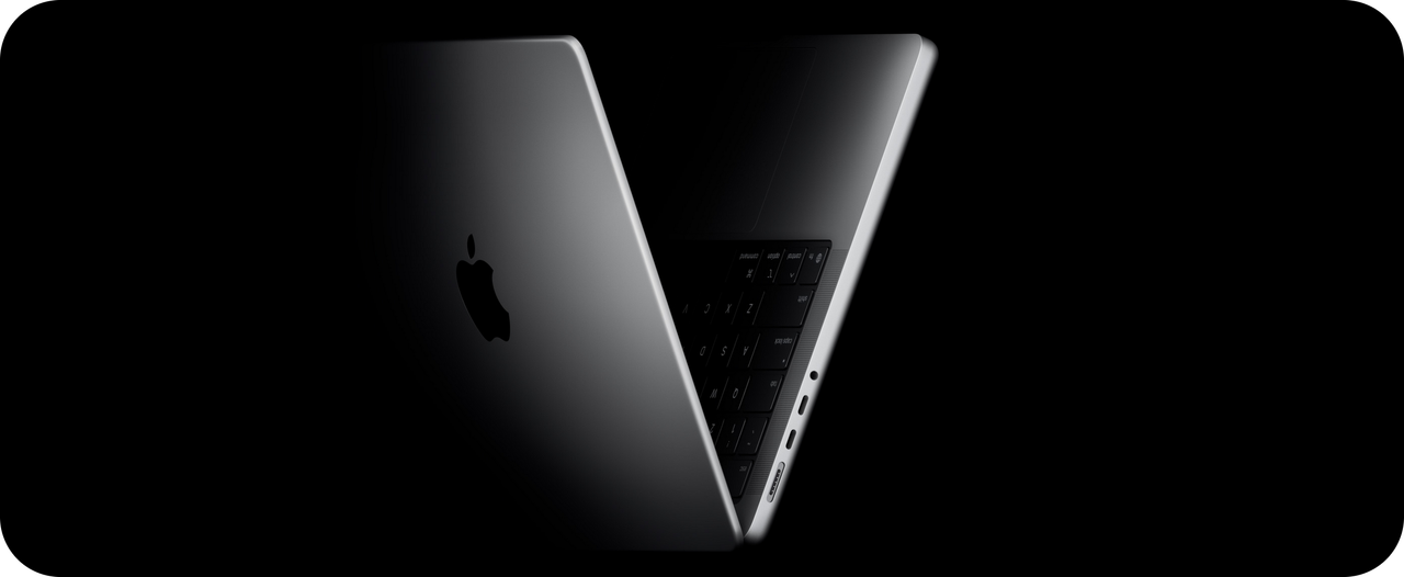 MacBook Pro Design