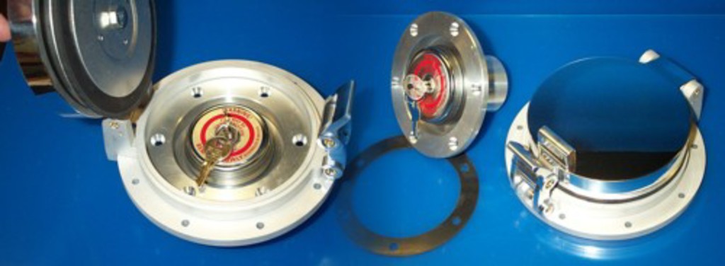 Fuel cap GT40